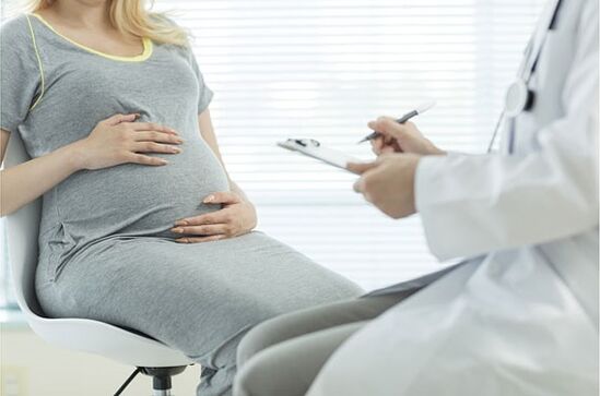 Medicii nu recomandă îndepărtarea papiloamelor femeilor însărcinate